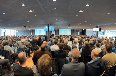 40. Generalversammlung und Jubiläum SGAS in Bern, 25.04.2024