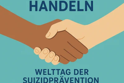 Welttag Suizidprävention 