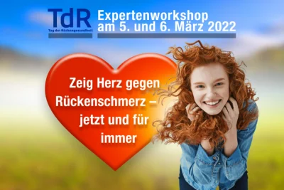 Tag der Rückengesundheit 2022