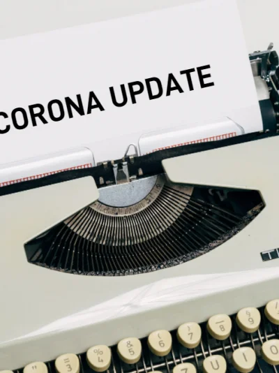 Update Corona