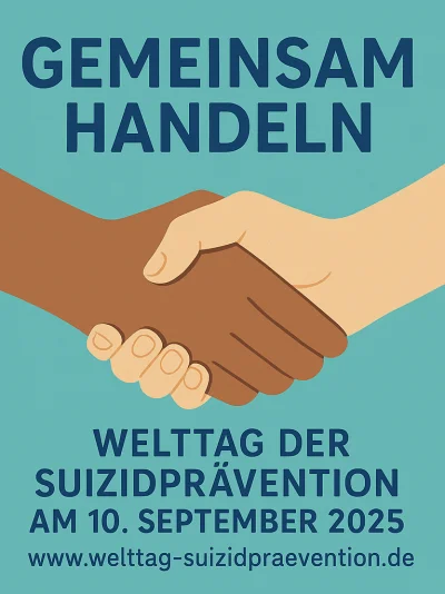 Welttag Suizidprävention 