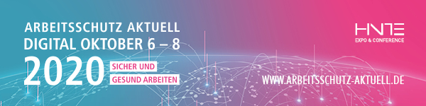 Arbeitsschutzaktuell 2022 Banner Arbeitsschutzaktuell 2022 Banner